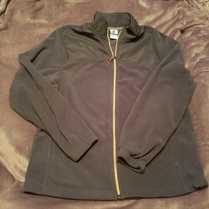 Men's medium fleece jacket